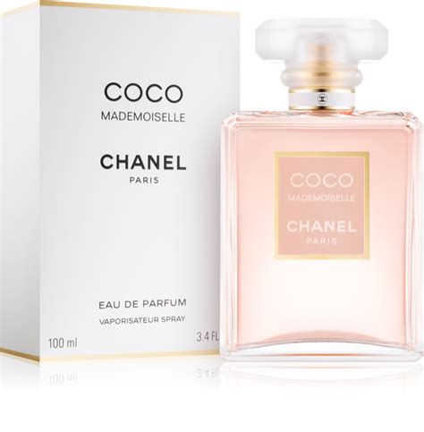 chanel coco mademoiselle eau de parfum 100 ml